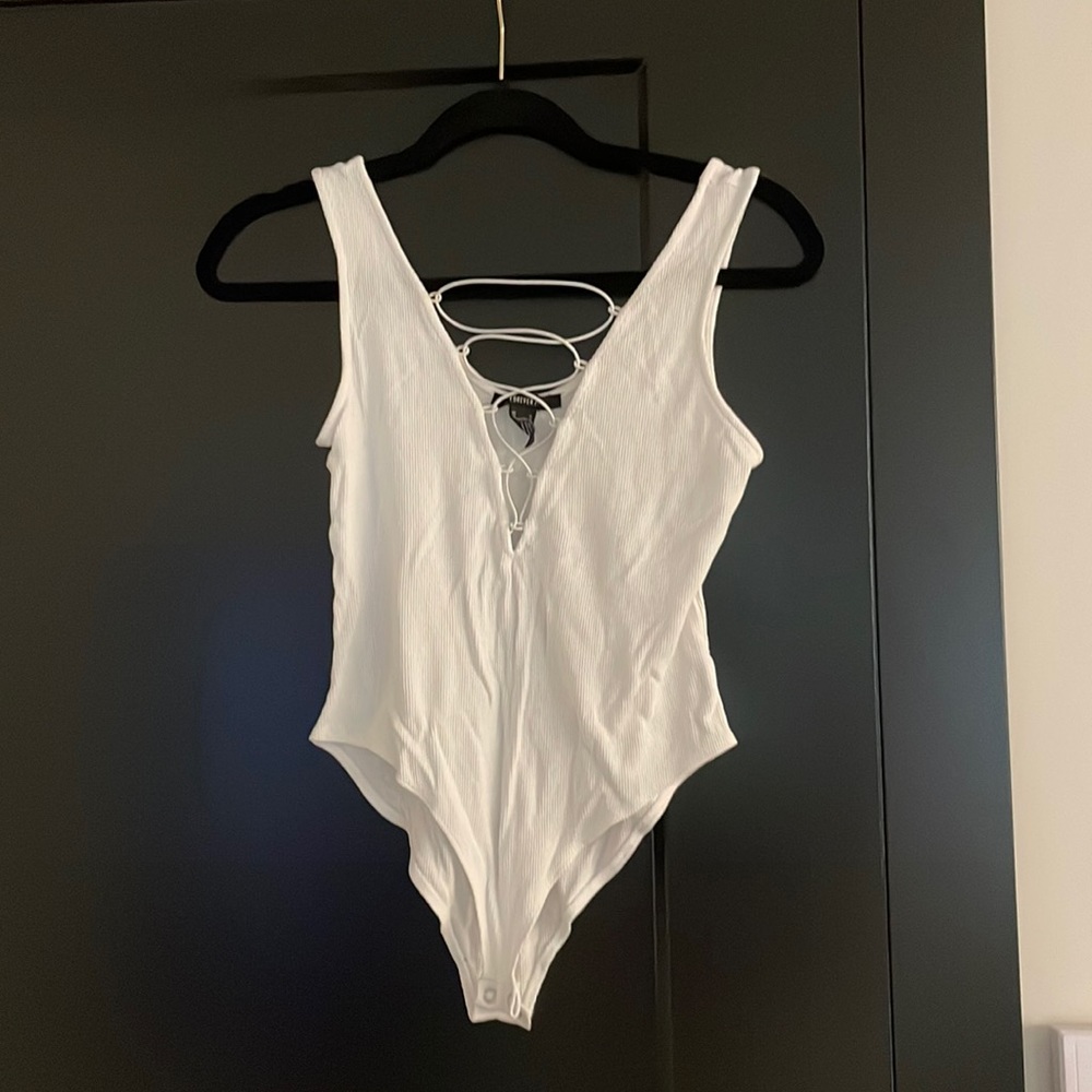 Forever 21 bodysuit